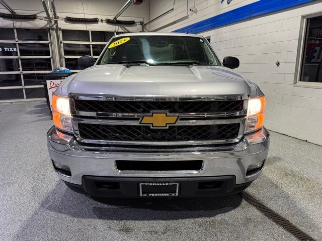 2014 Chevrolet Silverado 2500HD LT