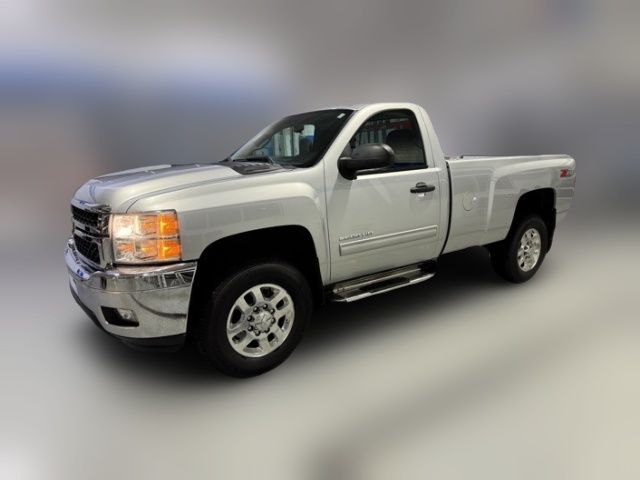 2014 Chevrolet Silverado 2500HD LT