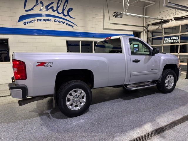 2014 Chevrolet Silverado 2500HD LT