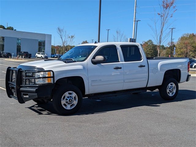 2014 Chevrolet Silverado 2500HD LT