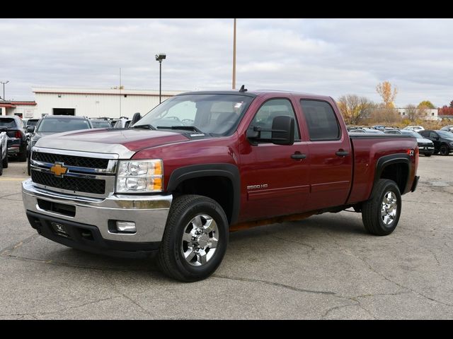 2014 Chevrolet Silverado 2500HD LT