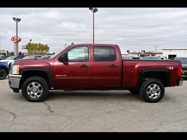 2014 Chevrolet Silverado 2500HD LT