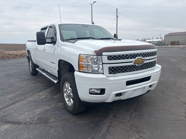 2014 Chevrolet Silverado 2500HD LT