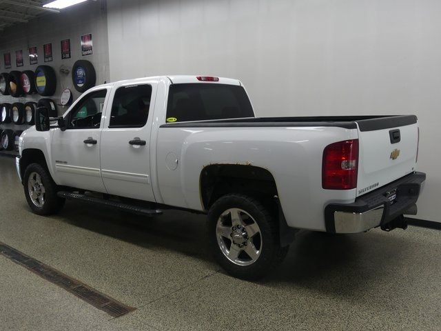 2014 Chevrolet Silverado 2500HD LT