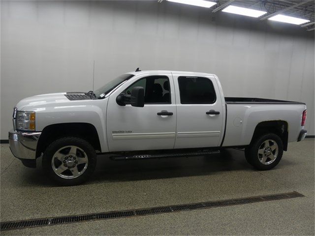 2014 Chevrolet Silverado 2500HD LT