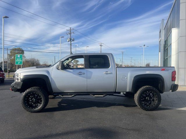 2014 Chevrolet Silverado 2500HD LT