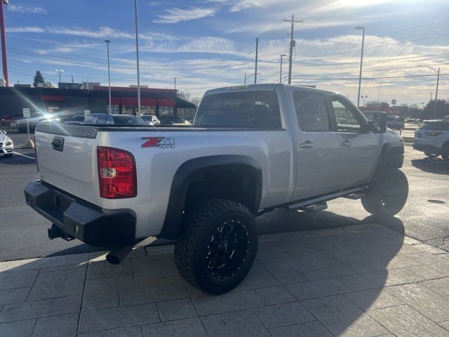 2014 Chevrolet Silverado 2500HD LT