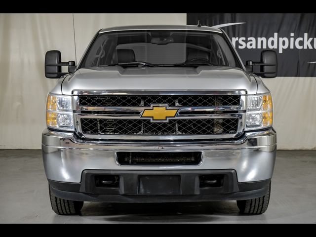 2014 Chevrolet Silverado 2500HD LT