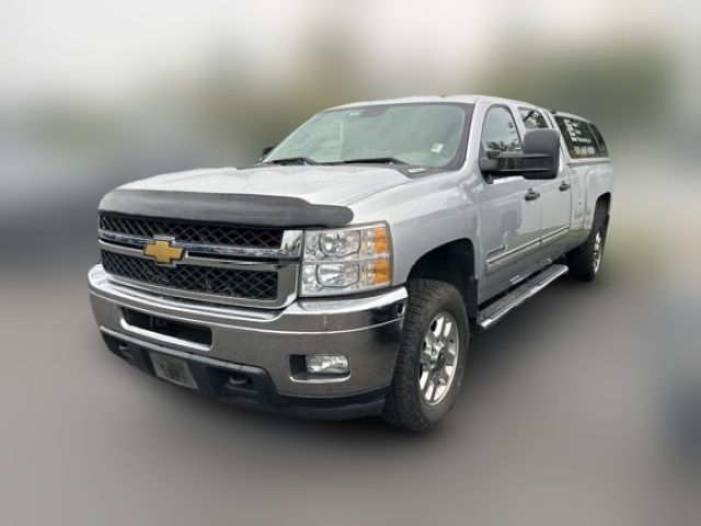 2014 Chevrolet Silverado 2500HD LT