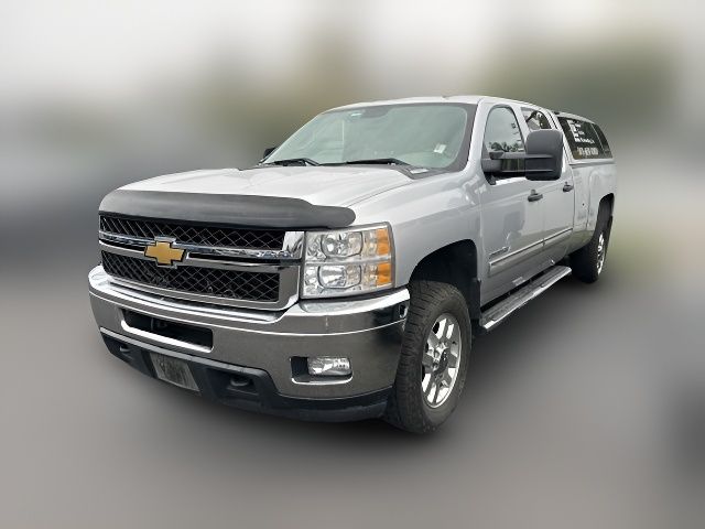 2014 Chevrolet Silverado 2500HD LT