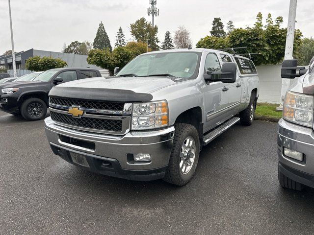 2014 Chevrolet Silverado 2500HD LT