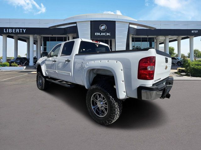 2014 Chevrolet Silverado 2500HD LT