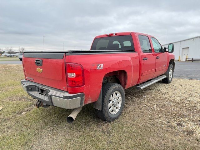 2014 Chevrolet Silverado 2500HD LT