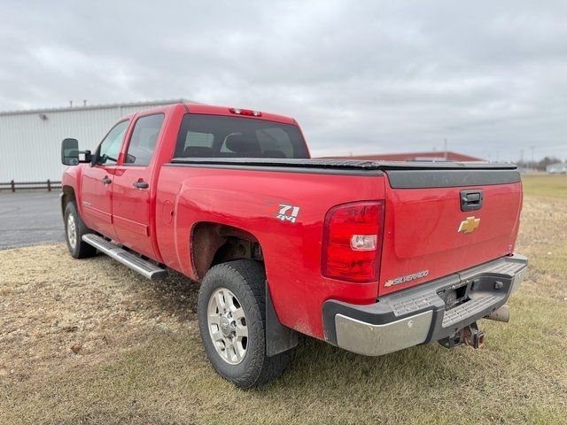 2014 Chevrolet Silverado 2500HD LT