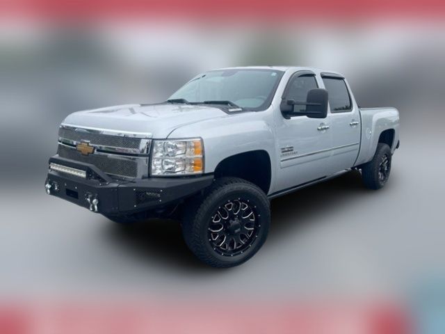 2014 Chevrolet Silverado 2500HD LT