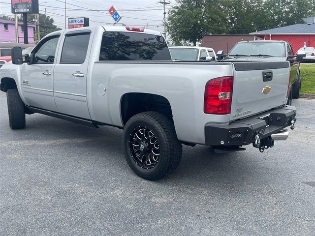 2014 Chevrolet Silverado 2500HD LT