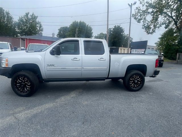 2014 Chevrolet Silverado 2500HD LT