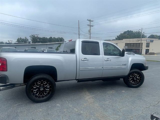 2014 Chevrolet Silverado 2500HD LT