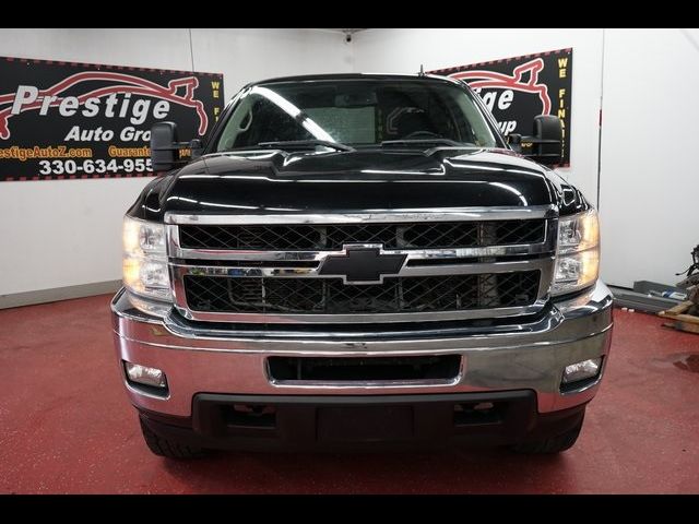 2014 Chevrolet Silverado 2500HD LT