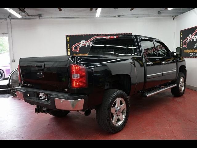 2014 Chevrolet Silverado 2500HD LT