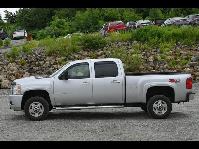 2014 Chevrolet Silverado 2500HD LT