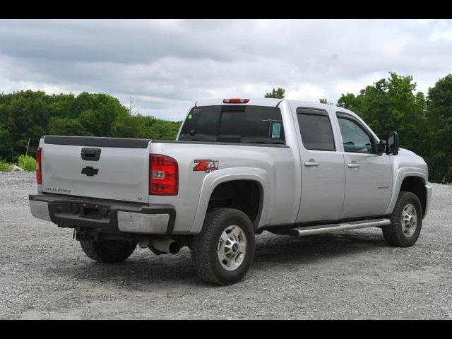 2014 Chevrolet Silverado 2500HD LT