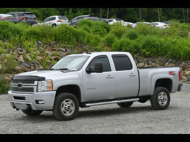 2014 Chevrolet Silverado 2500HD LT