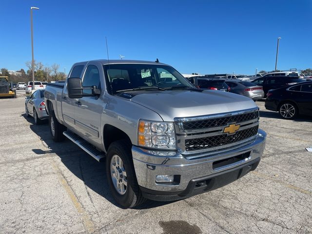 2014 Chevrolet Silverado 2500HD LT