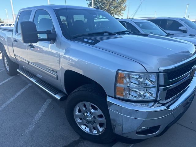 2014 Chevrolet Silverado 2500HD LT