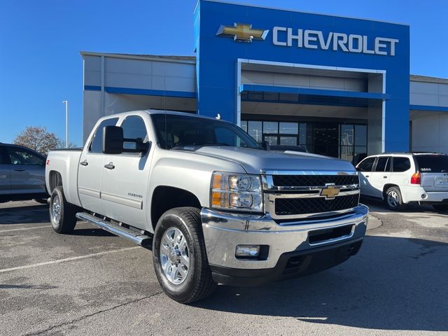 2014 Chevrolet Silverado 2500HD LT