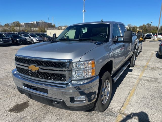 2014 Chevrolet Silverado 2500HD LT