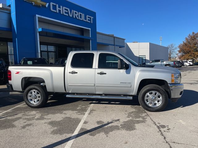 2014 Chevrolet Silverado 2500HD LT