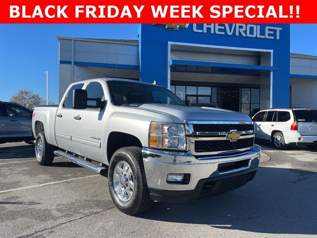 2014 Chevrolet Silverado 2500HD LT