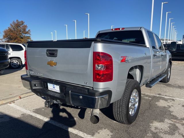 2014 Chevrolet Silverado 2500HD LT