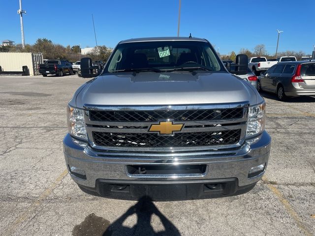 2014 Chevrolet Silverado 2500HD LT