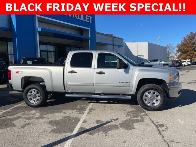 2014 Chevrolet Silverado 2500HD LT