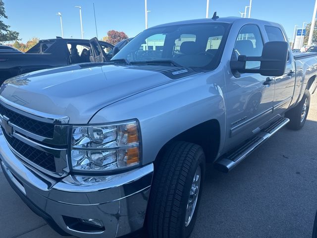 2014 Chevrolet Silverado 2500HD LT