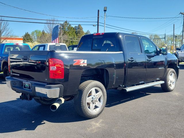 2014 Chevrolet Silverado 2500HD LT