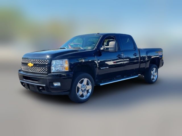 2014 Chevrolet Silverado 2500HD LT