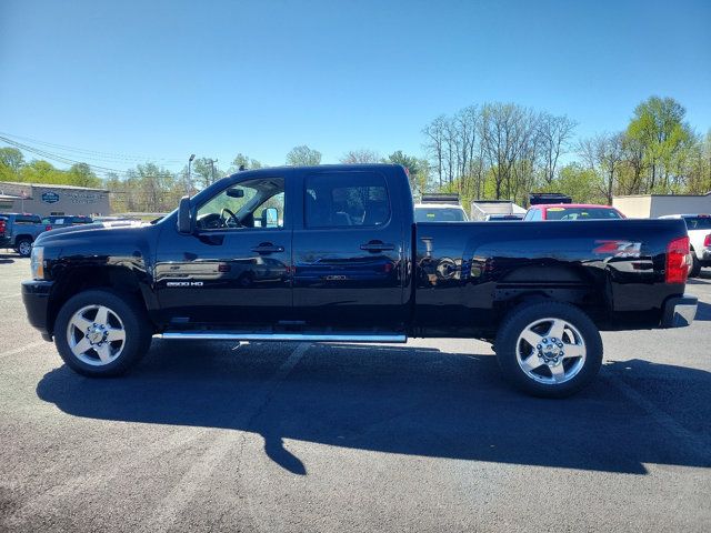 2014 Chevrolet Silverado 2500HD LT