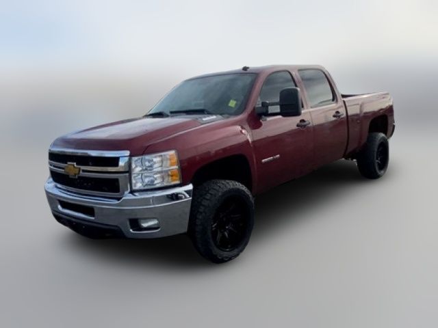 2014 Chevrolet Silverado 2500HD LT
