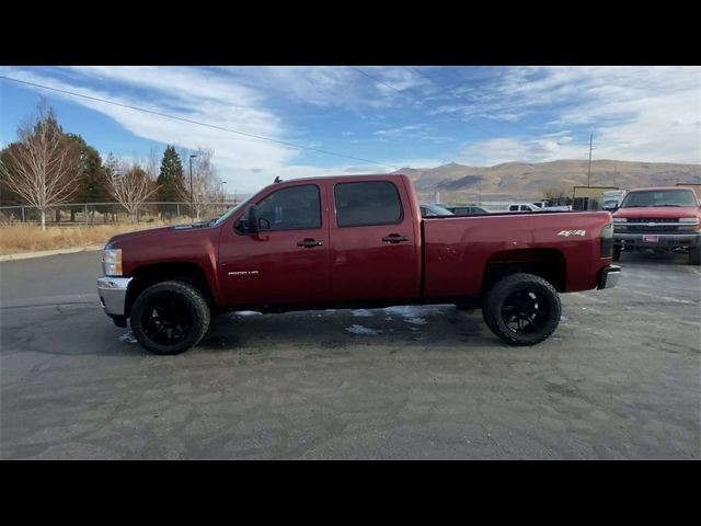 2014 Chevrolet Silverado 2500HD LT