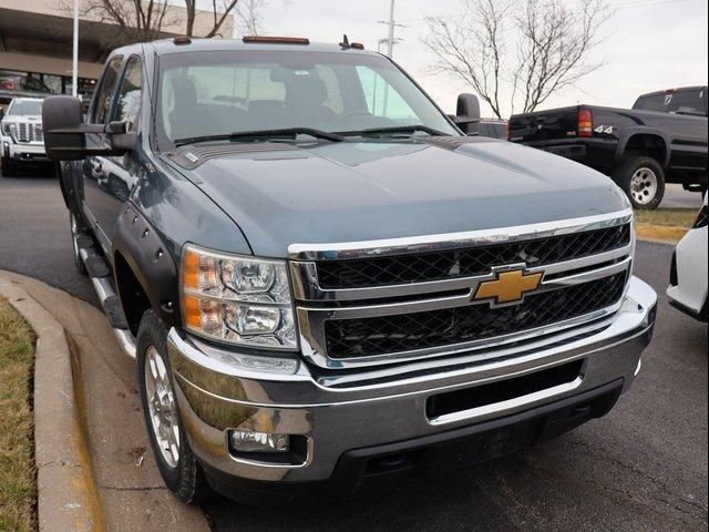 2014 Chevrolet Silverado 2500HD LT