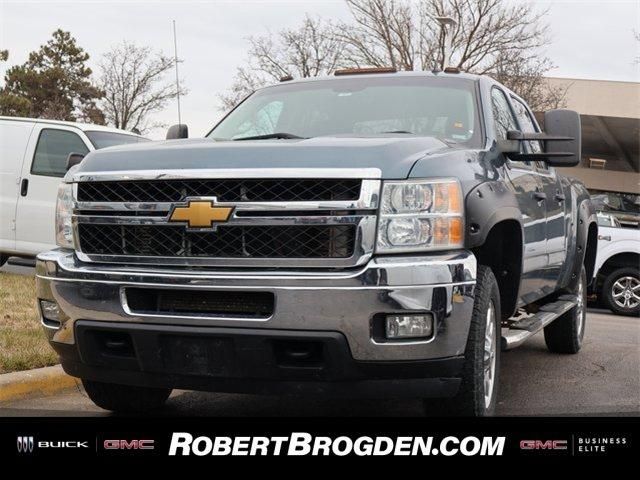 2014 Chevrolet Silverado 2500HD LT