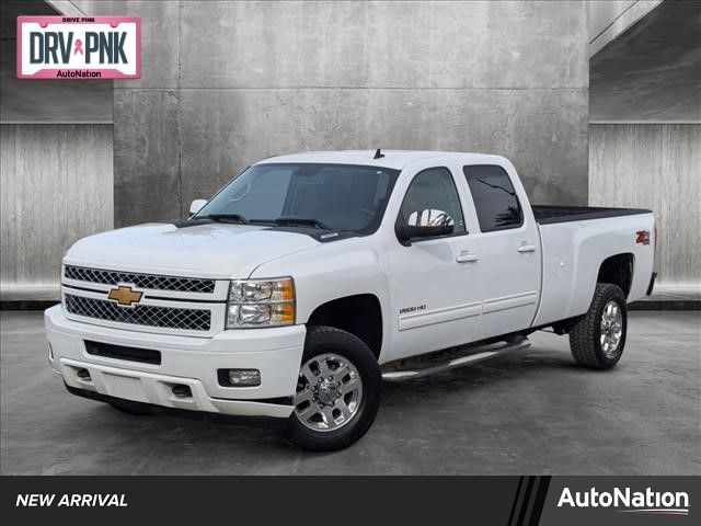 2014 Chevrolet Silverado 2500HD LT