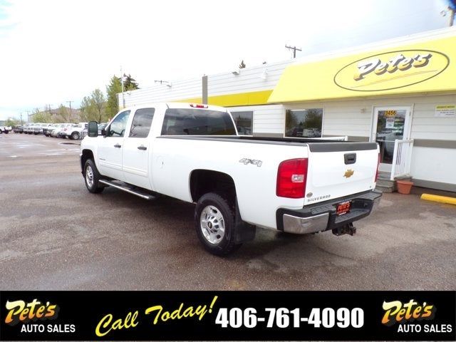 2014 Chevrolet Silverado 2500HD LT