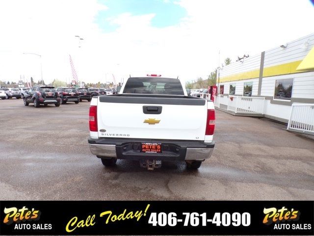 2014 Chevrolet Silverado 2500HD LT