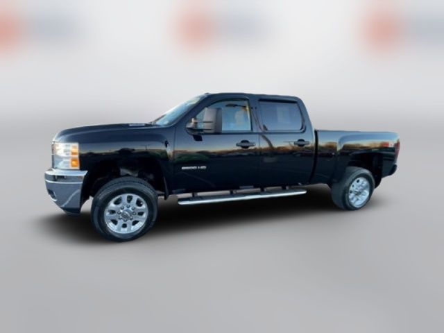 2014 Chevrolet Silverado 2500HD LT