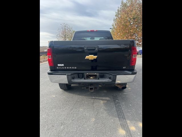 2014 Chevrolet Silverado 2500HD LT