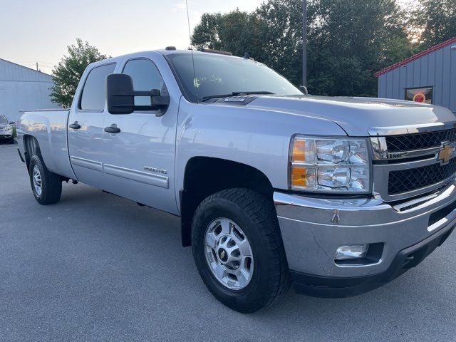 2014 Chevrolet Silverado 2500HD LT